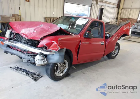 1999 Toyota Tacoma z USA, uszkodzony, nr VIN 4TANL42N8XZ414111